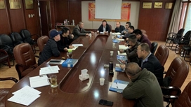绿道建设公司参加市质监站市政工程 质量提升座谈会